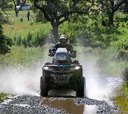 CFMoto Thunder RT sportininkai Portugalijoje, &bdquo;BP Ultimate Rally Raid Portugal&ldquo;