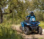 CFMoto Thunder RT sportininkai Portugalijoje, &bdquo;BP Ultimate Rally Raid Portugal&ldquo;