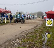 CFMoto Thunder RT sportininkai Portugalijoje, &bdquo;BP Ultimate Rally Raid Portugal&ldquo;