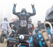 CFMoto Thunder RT sportininkai Portugalijoje, &bdquo;BP Ultimate Rally Raid Portugal&ldquo;