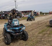 CFMoto Thunder RT sportininkai Portugalijoje, &bdquo;BP Ultimate Rally Raid Portugal&ldquo;