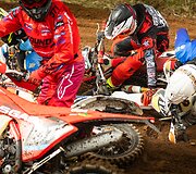 Energus Lietuvos Cross Country čempionato ir taurės trečias etapas &Scaron;iauliuose