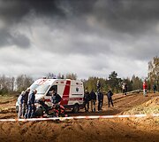Energus Lietuvos Cross Country čempionato ir taurės trečias etapas &Scaron;iauliuose