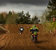 Energus Lietuvos Cross Country čempionato ir taurės trečias etapas &Scaron;iauliuose