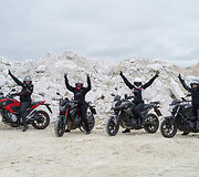 &bdquo;BMW Motorrad Club Lithuania&ldquo; sezono atidarymas