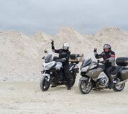 &bdquo;BMW Motorrad Club Lithuania&ldquo; sezono atidarymas