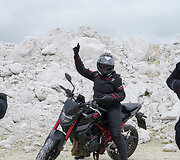&bdquo;BMW Motorrad Club Lithuania&ldquo; sezono atidarymas