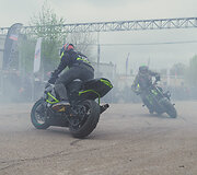&bdquo;BMW Motorrad Club Lithuania&ldquo; sezono atidarymas