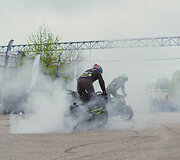 &bdquo;BMW Motorrad Club Lithuania&ldquo; sezono atidarymas