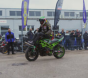 &bdquo;BMW Motorrad Club Lithuania&ldquo; sezono atidarymas