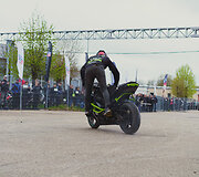 &bdquo;BMW Motorrad Club Lithuania&ldquo; sezono atidarymas