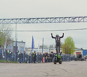 &bdquo;BMW Motorrad Club Lithuania&ldquo; sezono atidarymas