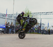 &bdquo;BMW Motorrad Club Lithuania&ldquo; sezono atidarymas