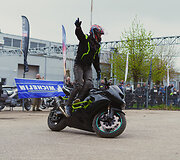 &bdquo;BMW Motorrad Club Lithuania&ldquo; sezono atidarymas