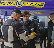&bdquo;BMW Motorrad Club Lithuania&ldquo; sezono atidarymas