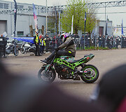 &bdquo;BMW Motorrad Club Lithuania&ldquo; sezono atidarymas