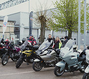&bdquo;BMW Motorrad Club Lithuania&ldquo; sezono atidarymas
