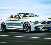M klasės BMW istorija, BMW M4 Cabrio, F83