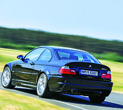 M klasės BMW istorija, BMW M3 CSL , E46