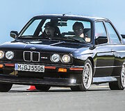 BMW M3 Sport Evo