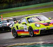 12 val. Spa Francorchamps lenktynėse &ndash; trys Lietuvos komandos: RD Signs, Juta ir Porsche Baltics