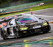 12 val. Spa Francorchamps lenktynėse &ndash; trys Lietuvos komandos: RD Signs, Juta ir Porsche Baltics