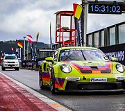 12 val. Spa Francorchamps lenktynėse &ndash; trys Lietuvos komandos: RD Signs, Juta ir Porsche Baltics