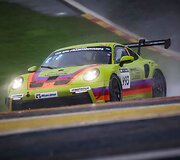 12 val. Spa Francorchamps lenktynėse &ndash; trys Lietuvos komandos: RD Signs, Juta ir Porsche Baltics