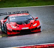 12 val. Spa Francorchamps lenktynėse &ndash; trys Lietuvos komandos: RD Signs, Juta ir Porsche Baltics