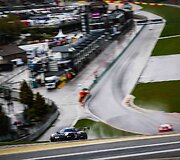 12 val. Spa Francorchamps lenktynėse &ndash; trys Lietuvos komandos: RD Signs, Juta ir Porsche Baltics