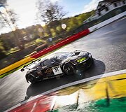 12 val. Spa Francorchamps lenktynėse &ndash; trys Lietuvos komandos: RD Signs, Juta ir Porsche Baltics