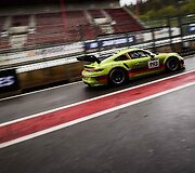 12 val. Spa Francorchamps lenktynėse &ndash; trys Lietuvos komandos: RD Signs, Juta ir Porsche Baltics