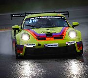 12 val. Spa Francorchamps lenktynėse &ndash; trys Lietuvos komandos: RD Signs, Juta ir Porsche Baltics
