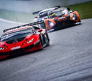 12 val. Spa Francorchamps lenktynėse &ndash; trys Lietuvos komandos: RD Signs, Juta ir Porsche Baltics