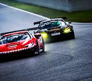 12 val. Spa Francorchamps lenktynėse &ndash; trys Lietuvos komandos: RD Signs, Juta ir Porsche Baltics