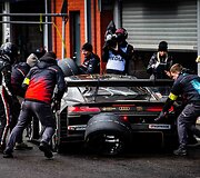12 val. Spa Francorchamps lenktynėse &ndash; trys Lietuvos komandos: RD Signs, Juta ir Porsche Baltics