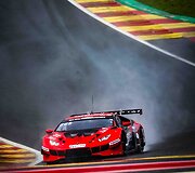 12 val. Spa Francorchamps lenktynėse &ndash; trys Lietuvos komandos: RD Signs, Juta ir Porsche Baltics