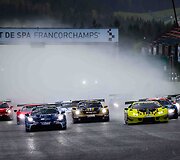 12 val. Spa Francorchamps lenktynėse &ndash; trys Lietuvos komandos: RD Signs, Juta ir Porsche Baltics