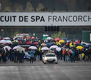 12 val. Spa Francorchamps lenktynėse &ndash; trys Lietuvos komandos: RD Signs, Juta ir Porsche Baltics