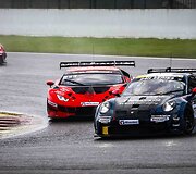 12 val. Spa Francorchamps lenktynėse &ndash; trys Lietuvos komandos: RD Signs, Juta ir Porsche Baltics