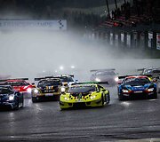 12 val. Spa Francorchamps lenktynėse &ndash; trys Lietuvos komandos: RD Signs, Juta ir Porsche Baltics
