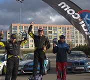 &Scaron;iauliuose praūžė Didysis drifto sezono atidarymas