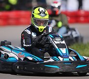 9 valandų i&scaron;tvermės varžybos kartingais Bačiūnų kartodrome