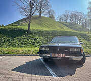 Mato Sakalausko &bdquo;Oldsmobile&ldquo;