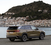 &Scaron;koda Kodiaq (2024)
