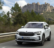 &Scaron;koda Kodiaq (2024)