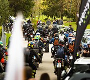 Lietuvos Enduro čempionato ir taurės etapas ir Enduro Fiesta Rukloje, Gaižiūnų poligone