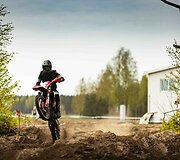 Lietuvos Enduro čempionato ir taurės etapas ir Enduro Fiesta Rukloje, Gaižiūnų poligone