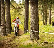 Lietuvos Enduro čempionato ir taurės etapas ir Enduro Fiesta Rukloje, Gaižiūnų poligone