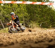 Lietuvos Enduro čempionato ir taurės etapas ir Enduro Fiesta Rukloje, Gaižiūnų poligone
